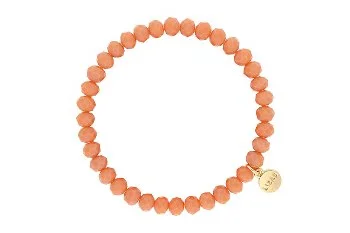 Peach Nashville Bracelet