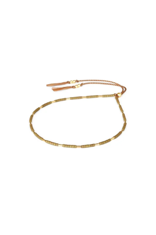 Thebe Bracelet, Meadow