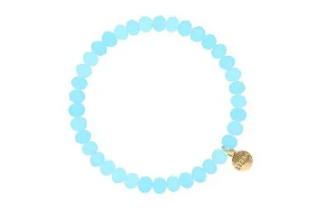 Teal Nashville Bracelet